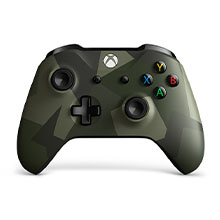 Xbox Wireless Controller Armed Forces II