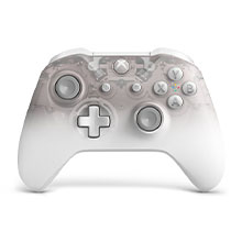 Xbox Wireless Controller Phantom White Special Edition