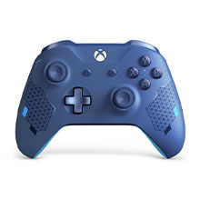 Xbox Wireless Controller Sport Blue Special Edition