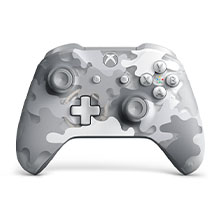 Xbox Wireless Controller Arctic Camo Special Edition