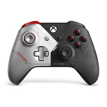 Xbox Wireless Controller Cyberpunk 2077