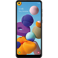 Samsung Galaxy A21