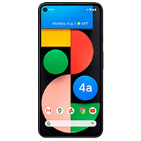 Google Pixel 4a 5G
