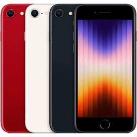 Apple iPhone SE ((3rd Gen.))