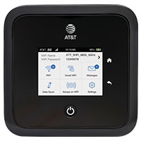 Netgear Nighthawk 5G Mobile Hotspot Pro AT&T
