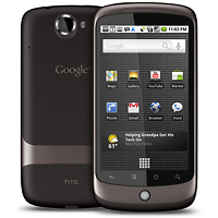 HTC Google Nexus One
