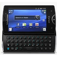 Sony Ericsson Xperia X10 Mini Pro