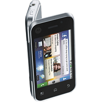 Motorola Backflip