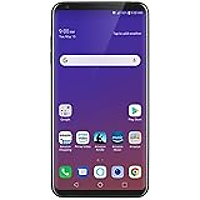 LG V35 ThinQ Amazon Alexa