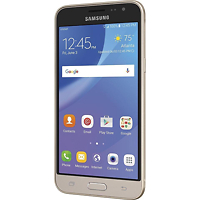 Samsung Sol Cell Phone