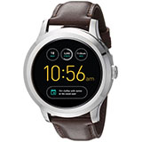 Fossil Q Founder Gen 2 Dark Brown Leather FTW2119P