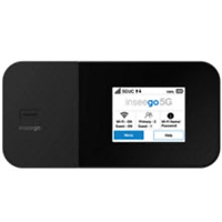 Inseego MiFi X Pro 5G T-Mobile Hotspot