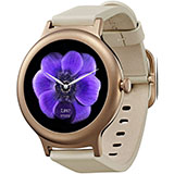 LG Watch Style Rose Gold
