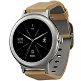 LG Watch Style Silver