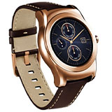 LG Watch Urbane Gold