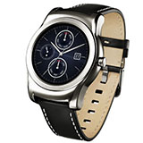 LG Watch Urbane Silver