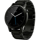 Motorola Moto 360 (2nd Gen.) 42mm Black Smartwatch