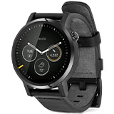 Motorola Moto 360 (2nd Gen.) Mens 46mm Maker Custom