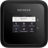 Netgear Nighthawk M6 5G WiFi 6 Hotspot