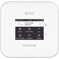 Netgear Nighthawk 5G Mobile Hotspot Router AT&T