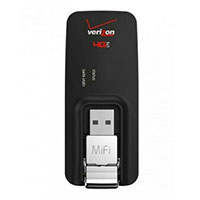 Novatel Wireless Novatel Verizon MiFi USB620L 4G LTE Global Modem