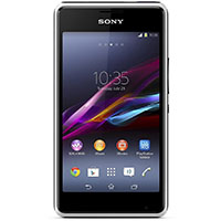 Sony Xperia E1 Dual