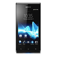 Sony Xperia J ST26a