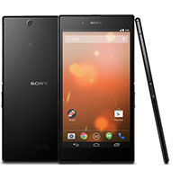 Sony Z Ultra Google Play Edition