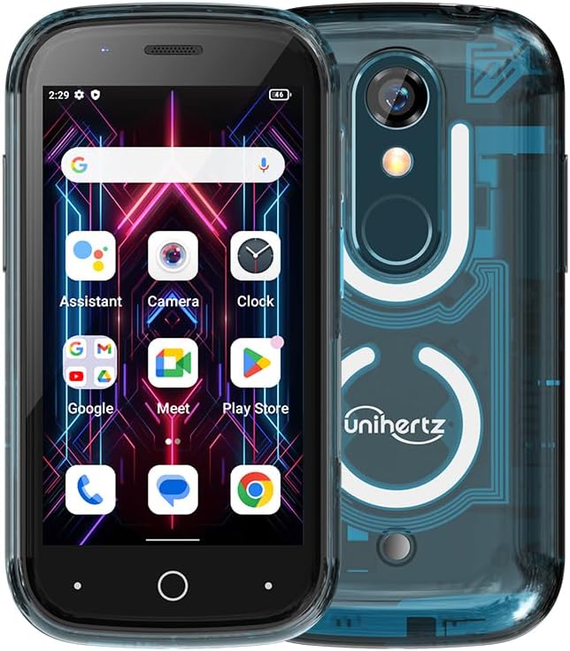 Unihertz Jelly Star Mini