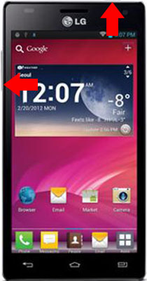 LG Optimus 4X HD P880 Unlocked