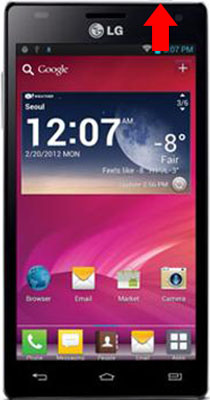 LG Optimus 4X HD P880 Unlocked