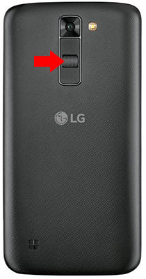LG Tribute 5 LS675 Sprint