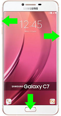 Samsung Galaxy C7 Duos C7000 Unlocked