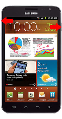 Samsung Galaxy Note LTE SGH-i717 22
