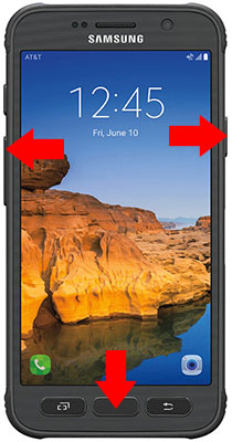 Samsung Galaxy S7 Active G891A 
