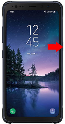 Samsung Galaxy S8 Active G892