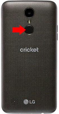 LG Fortune M153 Cricket