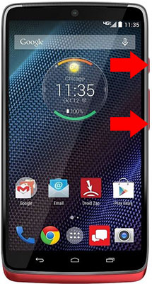 Motorola Droid Turbo XT1254 Verizon