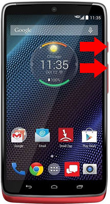 Motorola Droid Turbo XT1254 Verizon