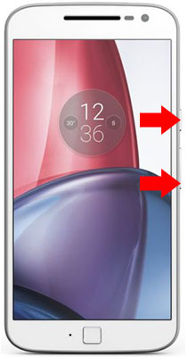 How To Hard Reset Motorola Moto G4 Plus XT1644 Unlocked - Swopsmart