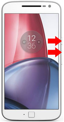 Motorola Moto G4 Plus XT1644 Unlocked