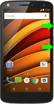 Motorola Moto X Force XT1580 Unlocked