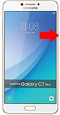 Samsung Galaxy C7 Pro C7010