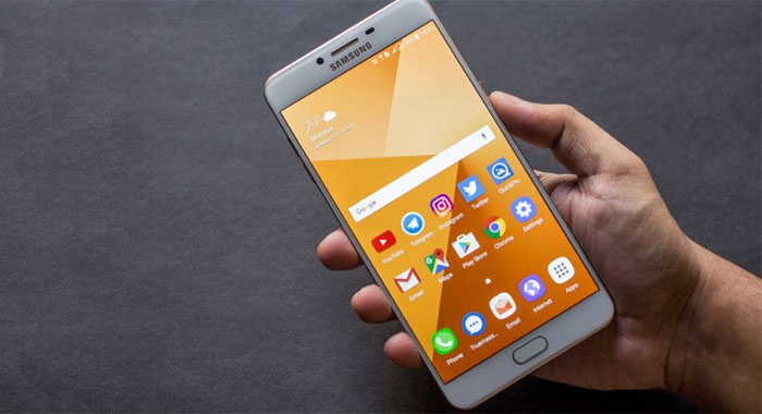 Samsung Galaxy C9 Pro