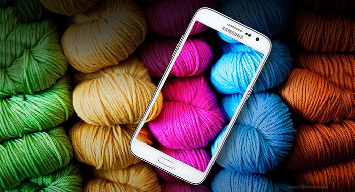 Samsung Galaxy Core Max Duos G5109