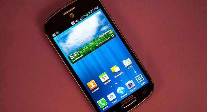 Samsung Galaxy Express LTE I437P