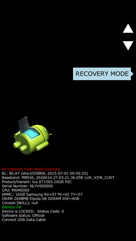 Hard Reset LENOVO Moto G4 Play