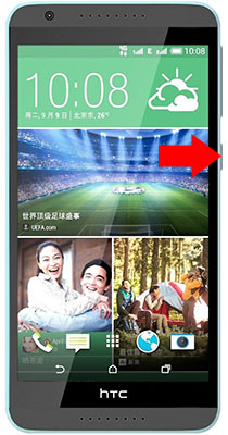 HTC 820+ Dual Sim