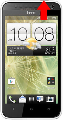 HTC Desire 501