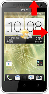 HTC Desire 501